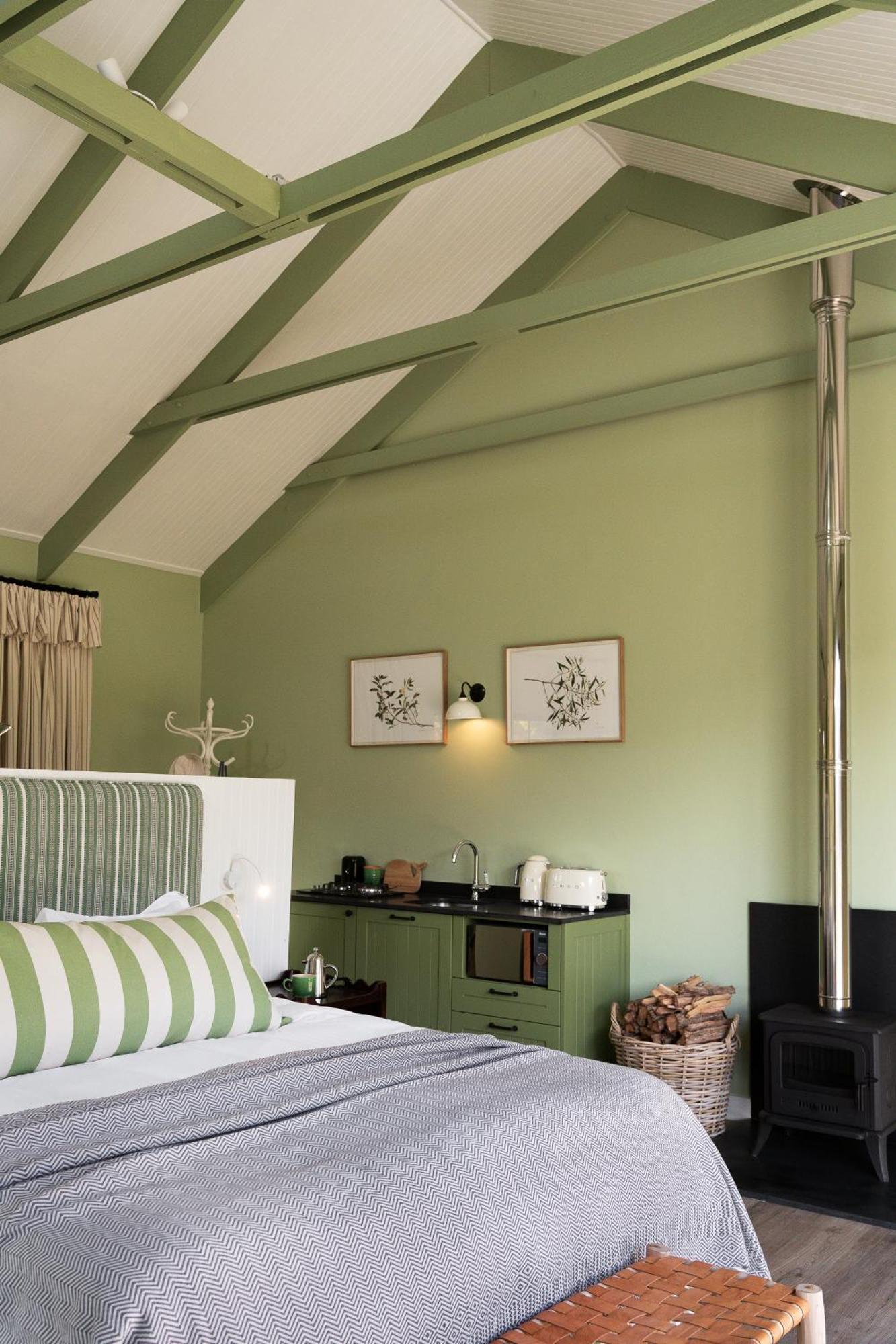 Hotel Coot Club Stanford Zewnętrze zdjęcie