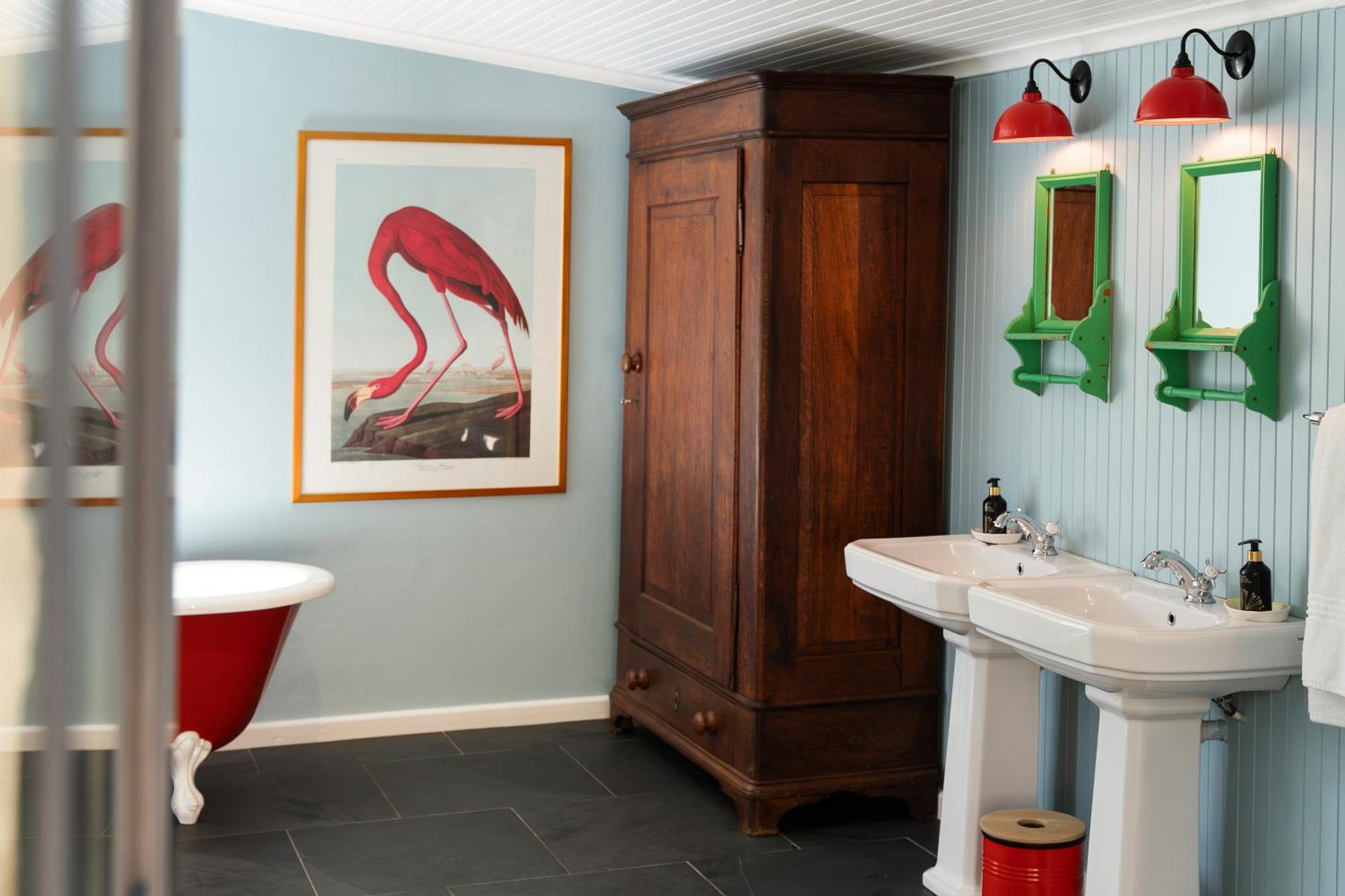 Hotel Coot Club Stanford Zewnętrze zdjęcie